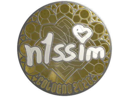 n1ssim (Foil) | Cologne 2026