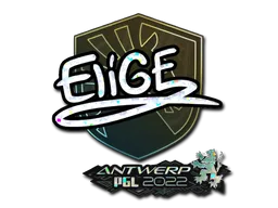 EliGE (Glitter) | Antwerp 2022