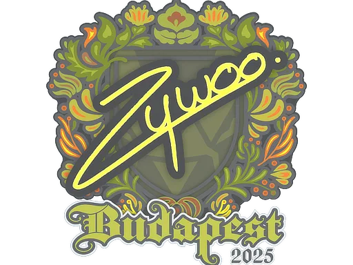 ZywOo | Budapest 2025