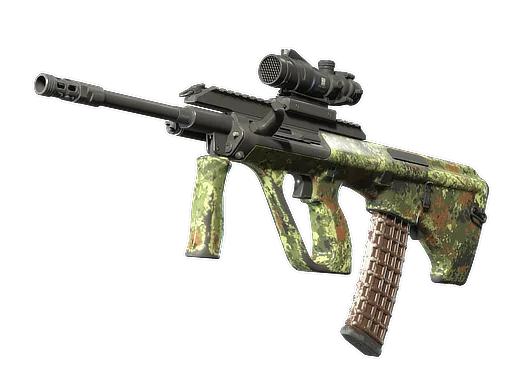 AUG | Commando Company