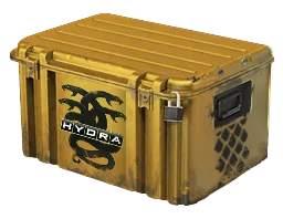 Cassa dell'Operazione Hydra