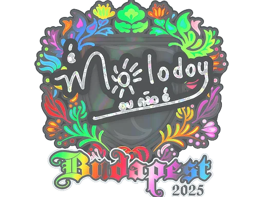 molodoy (holografická)