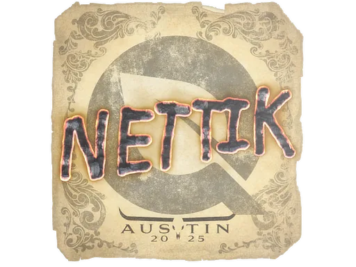 nettik | Austin 2025