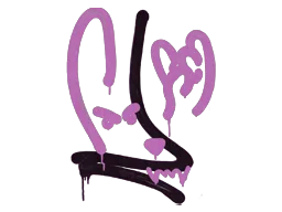 Recoil M4A4 (Bazooka Pink)