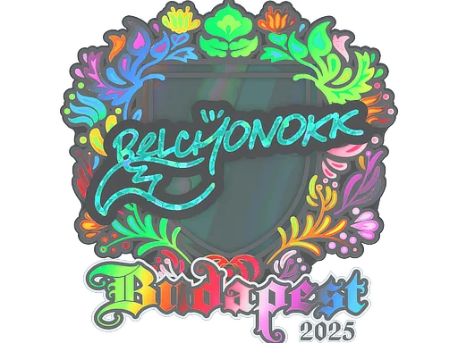 BELCHONOKK(홀로그램)