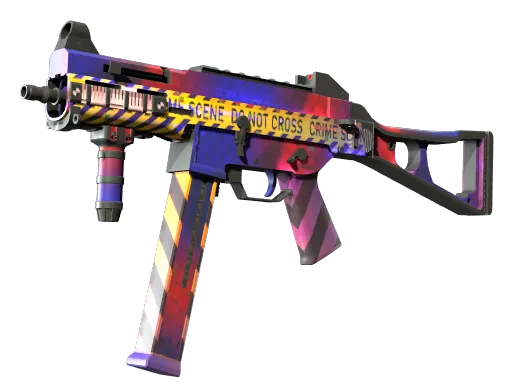 UMP-45 | Crime Scene