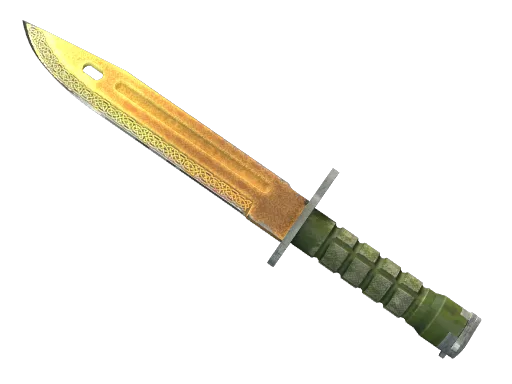 ★ Bayonet | Lore
