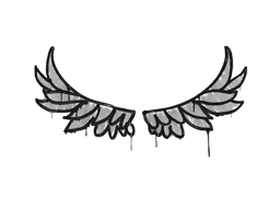 Take Flight (Shark White)