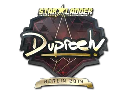dupreeh (золота)
