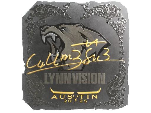 C4LLM3SU3 (Foil) | Austin 2025
