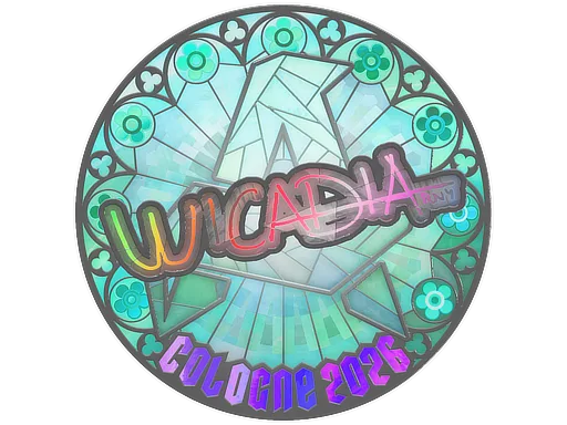 Wicadia (Holo) | Cologne 2026