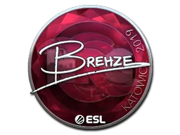 Brehze（闪亮）| 2019年卡托维兹锦标赛