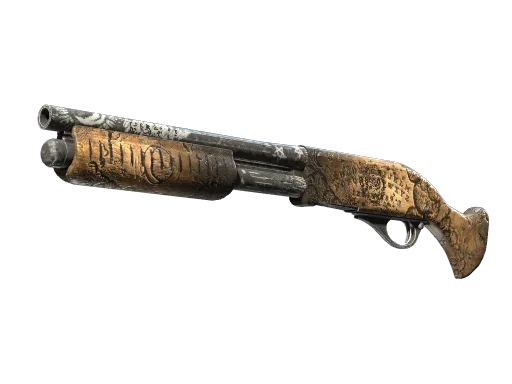 Sawed-Off | Spirit Board