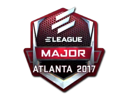 ELEAGUE (Foil) | Atlanta 2017