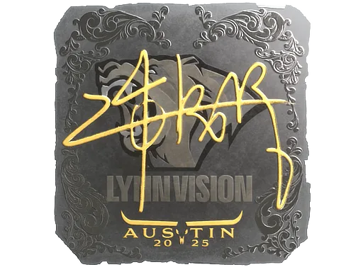 z4KR (Foil) | Austin 2025