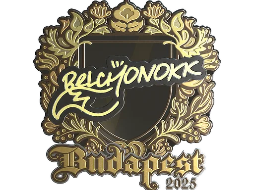BELCHONOKK(금박)