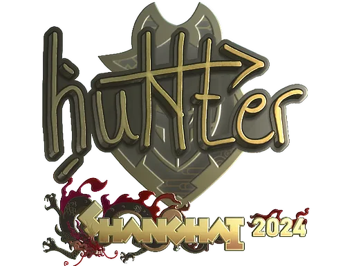 huNter- (Oro)