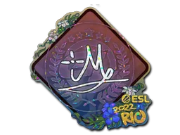 iM (Glitter) | Rio 2022