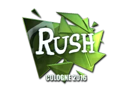 RUSH (Foil)