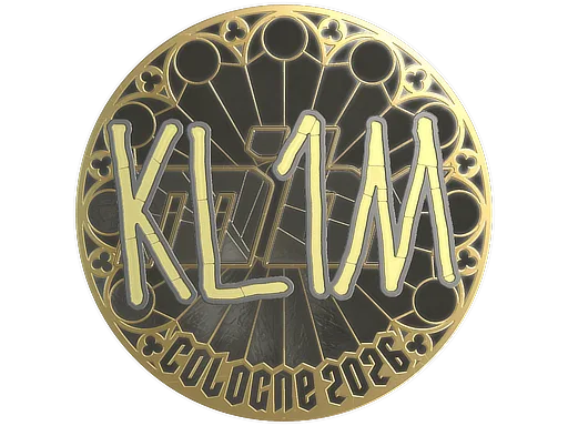 kl1m (ゴールド)