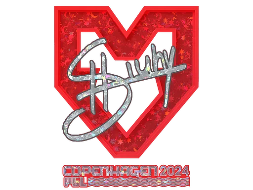siuhy（闪耀）| 2024年哥本哈根锦标赛
