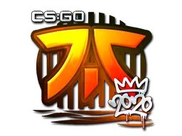 Fnatic (металлическая)