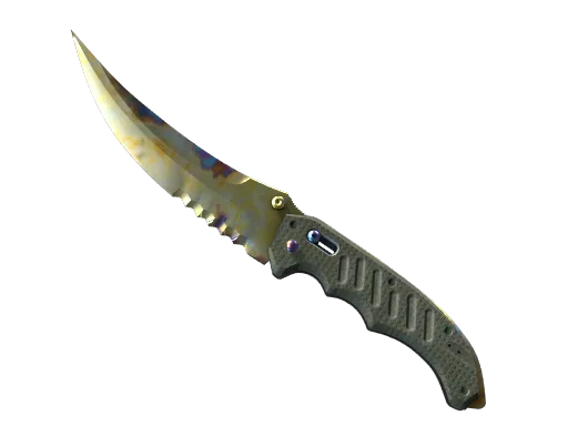 Cuchillo plegable | Acero templado
