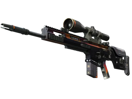 SCAR-20 | Enforcer