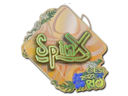 Spinx (holograficzna)