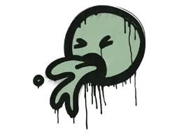 Puke (Cash Green)