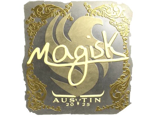 Magisk (Altın)