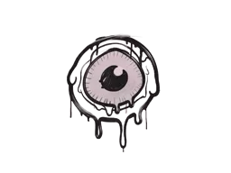 Eye Spy (War Pig Pink)