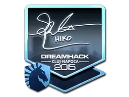Hiko (Înfoliat)