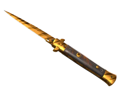 Vystřelovací nůž | Tiger Tooth
