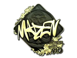 maden (Oro)