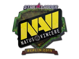Natus Vincere (голографічна)