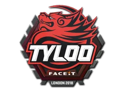 Tyloo | London 2018