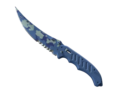 Cuchillo plegable | Aguas brillantes