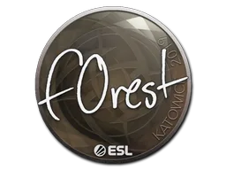 f0rest | Katowice 2019