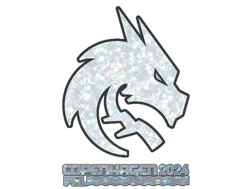 Team Spirit (Parıltılı)