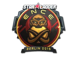 ENCE (лискуча)