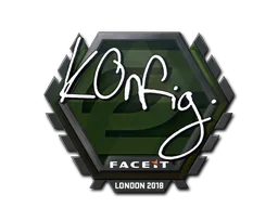 k0nfig | London 2018