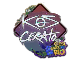 KSCERATO (сяйниста)