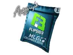 Capsule dédicacée | Flipsid3 Tactics | MLG Columbus 2016