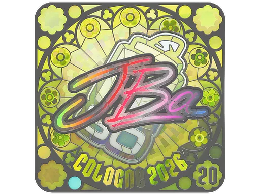 JBa (Holo, Ranked) | Cologne 2026