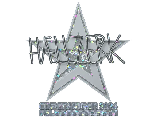 hallzerk (Glitter)