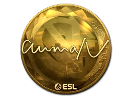 aumaN (Gold)