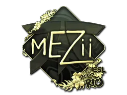 mezii (Gold)
