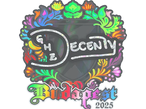 decenty (ホログラム)