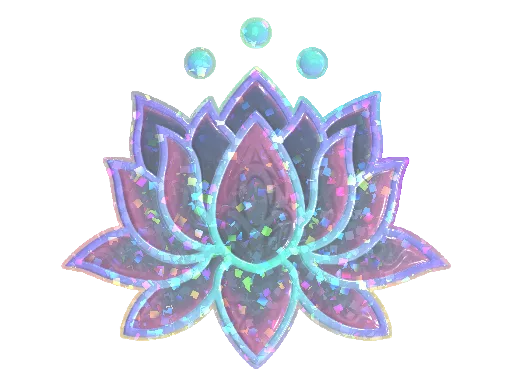 Lotus (Glitter)